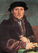 HOLBEIN, Hans the Younger Unknown Young Man at his Office Desk sf oil painting picture wholesale